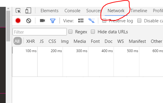 Network Analyse